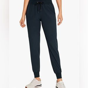 CRZ Yoga Navy Blue Jogger pants Size: 4-6